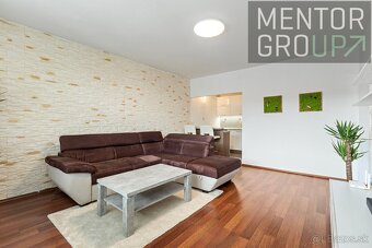 360° VR - Ponúkame na predaj pekný, 2i. byt v Starom Meste - - 5