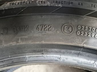 245/50 r18 letné 4 ks CONTINENTAL - nejazdené, nepoužité - 5