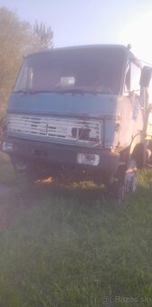 Liaz 300 4x4 kontajner - 5