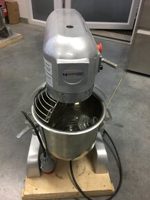 Kuchyňský robot 20 L šlahač miesič cesta profi - 5