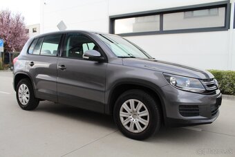 Volkswagen Tiguan 2.0 TDI - 5