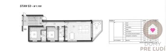 PAG/MANDRE-3i apartmán na 1. poschodí s lodžiou, parkingom a - 5