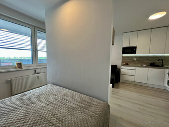 IBA U NÁS Moderný 1-izbový byt na prenájom, Malokrasňanská, - 5