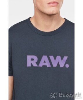 panske tricko g-star raw velkost S modre. - 5