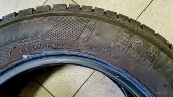 215/65r16C Kleber Transpro - 5