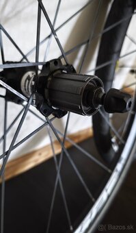 MTB kolesá 26” hliník Mavik CrossRideDisc - 5