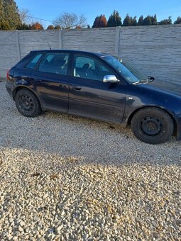 Rozpredam Audi A3 1.9Tdi 74kw ATD - 5