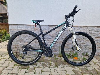 Horský bicykel KTM - PEAK 27,5 - 5