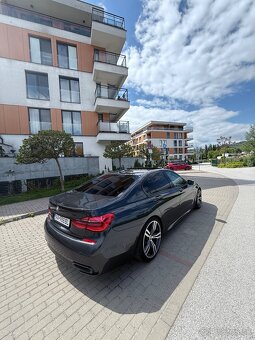 BMW 730d xdrive G11 - 5