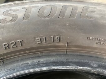 Predam letne pneu 215/55R17 - 5