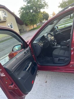 Škoda Octavia Combi 2.0TDI DSG - 5