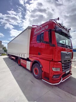 MAN TGX 18.470 4x2 LL SA - 5