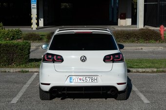 Volkswagen Golf 2.0 TFSI GTI DSG. - 5