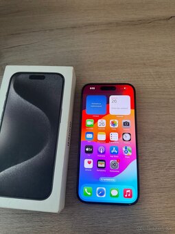 iPhone 15 Pro 256gb - 5