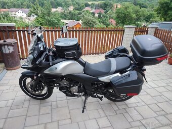 Suzuki do 650 v-strom - 5