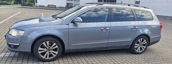 VW Passat b6 2.0 tdi - 5