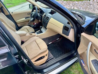 BMW X3 3.0i 2004 170kW - 5