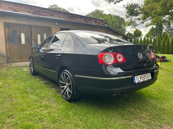 Volkswagen passat b6 1.9tdi - 5