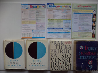 slovenský jazyk 1 - 5