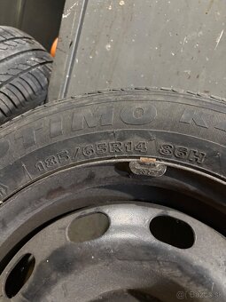 Pneumatiky 185/65 r14 - 5