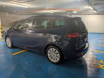Opel Zafira, 2.0 CDTi, 2015, automaticka prevodovka - 5