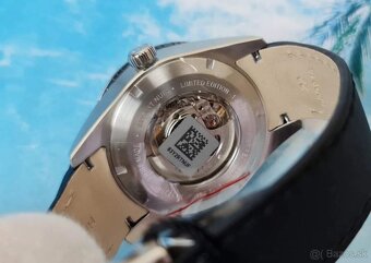 Hamilton, model Broadway GMT, orig. hodinky, NOVÉ - 5