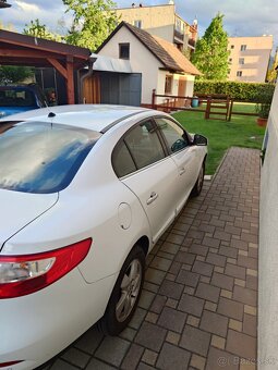 Renault Fluecne 1.6 16v, Exception - 5