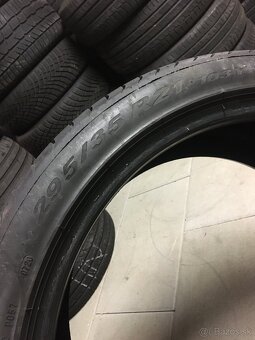 Pirelli 295/35 R21 letné - 5