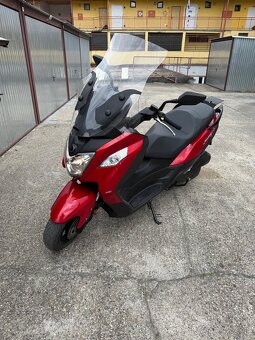 Sym 125 - 5