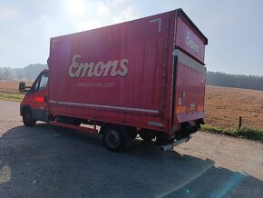 Iveco Daily 35S15 3,0 d Valník,plachta,čelo 2019 8EU pal - 5