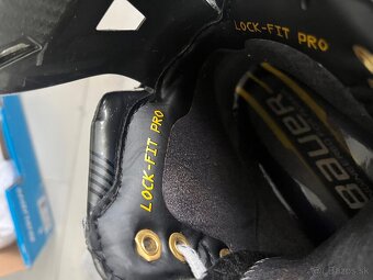 BAUER SUPREME MACH VEĽKOSŤ 4,5 fit2 - 5