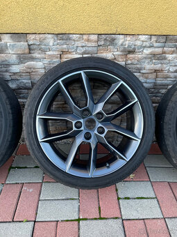 Škoda Gemini 18" Octavia III 7,5J x 18" ET 51 - 5