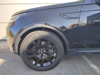 Land Rover Discovery 3.0D SDV6 306k SE AWD A/T 4x4 - 5