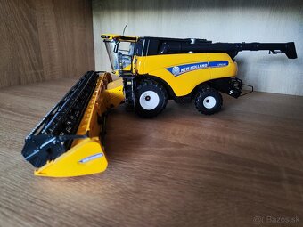 Agro modely kombajnov 1:32 - 5