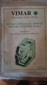 KOTOL VIGAS 25 - 5