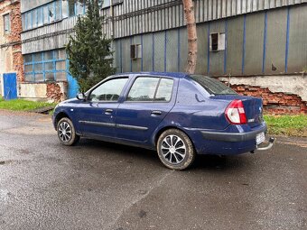 Predám Renault Thalia 1.4 benzín - 5