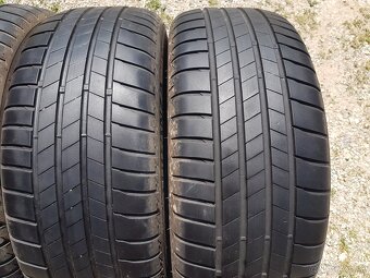 215/55 r17 letné pneumatiky 4ks Bridgestone DOT2020 - 5