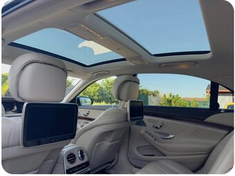 W222 Mercedes sclass 350 long bluetec - 5