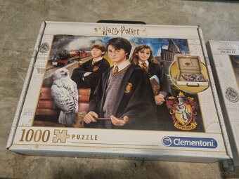 Predám rôzne druhy PUZZLE. - 5