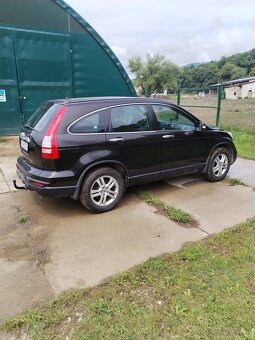 Honda CR-V - 5