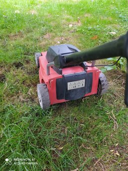 Elektrická kosačka Dolmar 1100W - 5