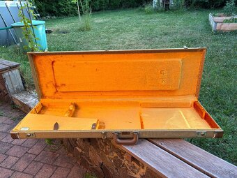 Fender G&G Deluxe Precision Tweed Case (1990s, USA) - 5