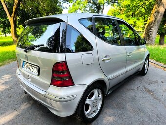 Mercedes Benz A160 - 5