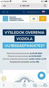 Dacia sandero 2010-ROZPREDÁM - 5