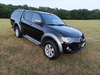 Mitsubishi L200 Mitsubishi L 200 4X4 SSC 1majitel - 5