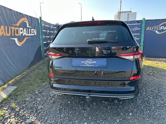 Škoda Kodiaq Sportline 1.5 Tsi-110kw-rv:28.04.2021-VIRTUAL - 5