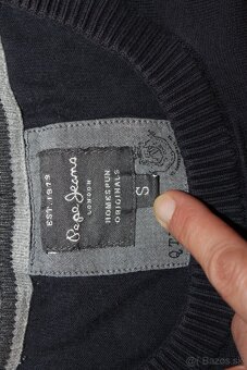 Pánsky sveter U.S. POLO ASSN. v. XL - 5
