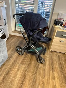 Cybex E Priam Jeremy Scott - 5