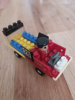 Lego - auta - 5
