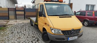 Mercedes Benz 413 CDI - 5